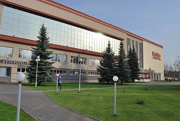 Спортивный комплекс World Class г. Иваново